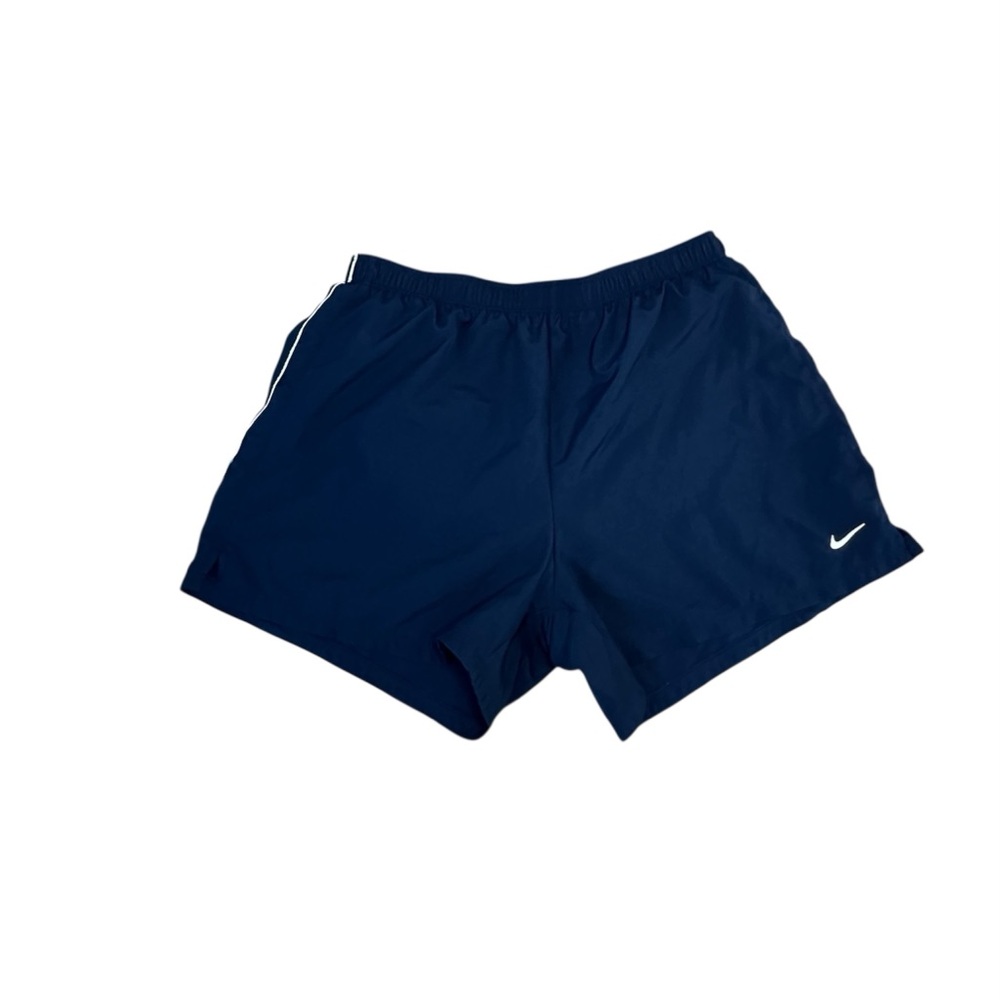 Nike Dark Blue Sports Shorts